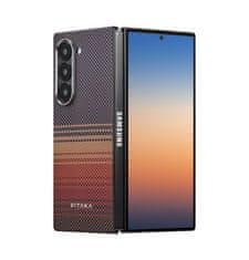 Pitaka MagEZ Case 5, sunset - Samsung Galaxy Z Fold 6