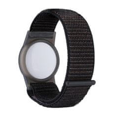 Mobile-origin AirTag Strap, black