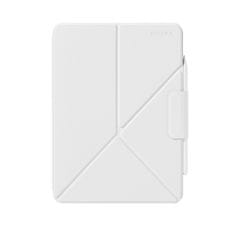 Pitaka Folio 2 case, white - iPad Pro 13" 2024