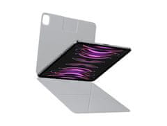 Pitaka Folio 2 case, white - iPad Pro 13" 2024