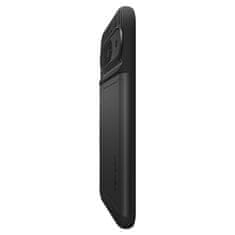 Spigen Slim Armor CS, black - Google Pixel 9 Pro/Pixel 9