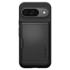 Spigen Slim Armor CS, black - Google Pixel 9 Pro/Pixel 9