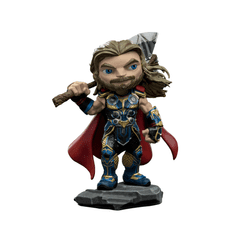 Iron Studios Iron Studios - Figurka Mini Co - Thor: Láska jako hrom