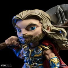 Iron Studios Iron Studios - Figurka Mini Co - Thor: Láska jako hrom