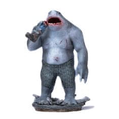 Iron Studios IRON STUDIOS DC Universe The Suicide Squad - King Shark, měřítko 1:10 - 23 cm