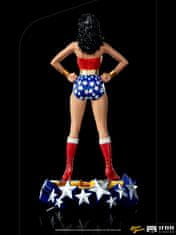 Iron Studios IRON STUDIOS DC Universe Wonder Woman Lynda Carter, měřítko 1:10 - 23 cm