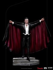 Iron Studios IRON STUDIOS Dracula "Universal Monsters", měřítko 1:10 - 23 cm