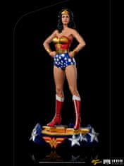 Iron Studios IRON STUDIOS DC Universe Wonder Woman Lynda Carter, měřítko 1:10 - 23 cm