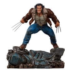 Iron Studios IRON STUDIOS Marvel: X-Men - Logan, měřítko 1:10 - 20 cm