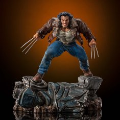 Iron Studios IRON STUDIOS Marvel: X-Men - Logan, měřítko 1:10 - 20 cm