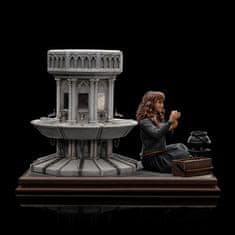 Iron Studios Iron Studios socha - Harry Potter - Hermione Granger Polyjuce, měřítko 1:10 - 20 cm