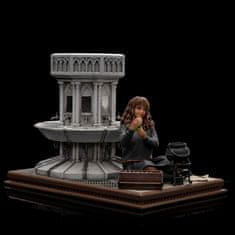 Iron Studios Iron Studios socha - Harry Potter - Hermione Granger Polyjuce, měřítko 1:10 - 20 cm