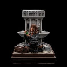 Iron Studios Iron Studios socha - Harry Potter - Hermione Granger Polyjuce, měřítko 1:10 - 20 cm