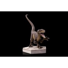 Iron Studios Iron Studios socha - Jurassic Park Icons - Velociraptor A, měřítko 1:6 - 13 cm