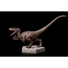 Iron Studios Iron Studios socha - Jurassic Park Icons - Velociraptor A, měřítko 1:6 - 13 cm