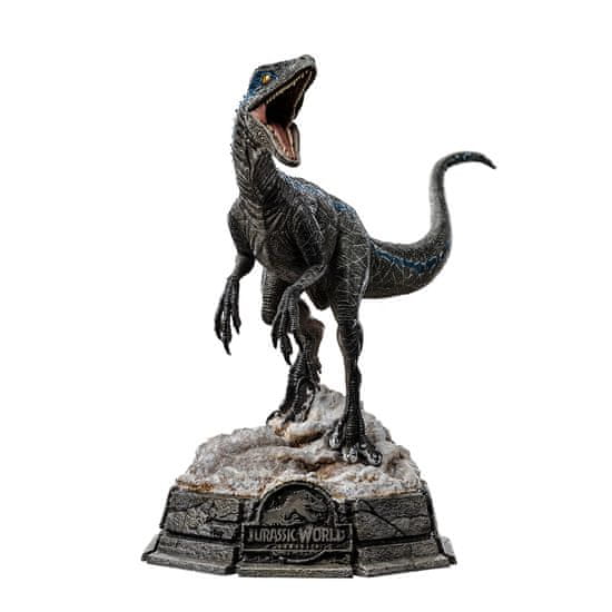 Iron Studios Iron Studios socha - Jurassic World Dominion - Blue Art Scale 1/6