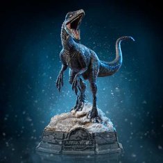 Iron Studios Iron Studios socha - Jurassic World Dominion - Blue Art Scale 1/6