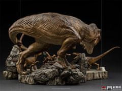 Iron Studios Iron Studios socha - The Final Scene Demi Art Scale 1/20 – Jurassic Park