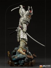 Iron Studios IRON STUDIOS socha Marvel - Silver Samurai, měřítko 1:10 - 25 cm