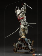 Iron Studios IRON STUDIOS socha Marvel - Silver Samurai, měřítko 1:10 - 25 cm