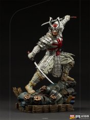 Iron Studios IRON STUDIOS socha Marvel - Silver Samurai, měřítko 1:10 - 25 cm