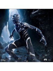 Iron Studios Iron Studios socha Wakanda Forever Black Panther - Shuri, měřítko 1:10 - 21 cm