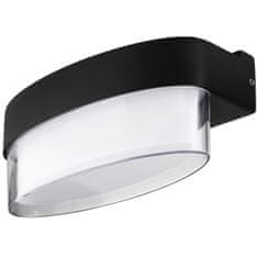 LUMILED Zahradní lampa LED 5W venkovní nástěnná SEVIA 4000K IP54