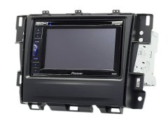 Stualarm 2DIN redukce pro Nissan Teana 2008-2012 (10885)