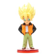 BANPRESTO Bandai Banpresto Dragon Ball Z - World Collectable Extra Costume - náhodná figurka 1 ks