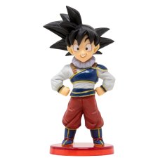 BANPRESTO Bandai Banpresto Dragon Ball Z - World Collectable Extra Costume - náhodná figurka 1 ks