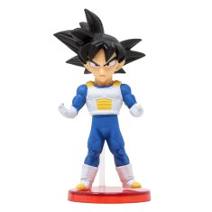 BANPRESTO Bandai Banpresto Dragon Ball Z - World Collectable Extra Costume - náhodná figurka 1 ks