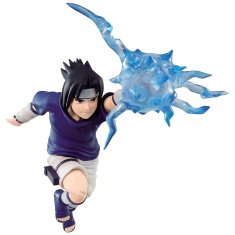 BANPRESTO Bandai Banpresto figurka Naruto Uchiha Sasuke - 12 cm