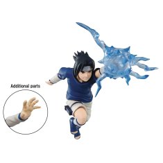 BANPRESTO Bandai Banpresto figurka Naruto Uchiha Sasuke - 12 cm