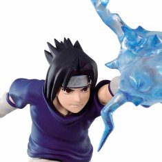 BANPRESTO Bandai Banpresto figurka Naruto Uchiha Sasuke - 12 cm