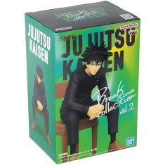 BANPRESTO Bandai Banpresto Jujutsu Kaisen: Break Time Collection Vol.2 Megumi Fushiguro - 18 cm