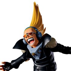 BANPRESTO Bandai Banpresto My Hero Academia - The Amazing Heroes Vol.23 Present Mic Figure - 20 cm