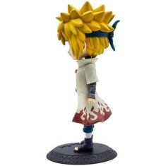 BANPRESTO Bandai Banpresto Naruto Shippuden - Q Posket-Namikaze Minato (Ver.A) Figure - 15 cm