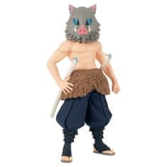 BANPRESTO BP DEMON SLAYER KNY GRANDISTA INOSUKE HASHIBIRA - 26,4 cm