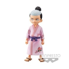 BANPRESTO Banpresto One Piece DXF The Grandline ser. WANOKUNI VOL.1 - KOUZUKI MOMONOSUKE - 12 cm