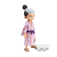 BANPRESTO Banpresto One Piece DXF The Grandline ser. WANOKUNI VOL.1 - KOUZUKI MOMONOSUKE - 12 cm