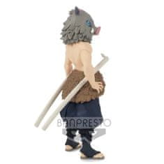 BANPRESTO BP DEMON SLAYER KNY GRANDISTA INOSUKE HASHIBIRA - 26,4 cm