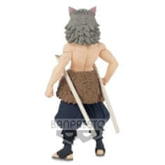 BANPRESTO BP DEMON SLAYER KNY GRANDISTA INOSUKE HASHIBIRA - 26,4 cm