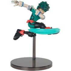 BANPRESTO BP MY HERO ACADEMIA TAH PLUS - IZUKU MIDORIYA VOL.1 - 18 cm