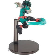 BANPRESTO BP MY HERO ACADEMIA TAH PLUS - IZUKU MIDORIYA VOL.1 - 18 cm