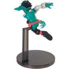 BANPRESTO BP MY HERO ACADEMIA TAH PLUS - IZUKU MIDORIYA VOL.1 - 18 cm