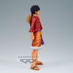 BANPRESTO One Piece Dxf The Grandline Series Wanokuni Monkey D.Luffy - 16 cm