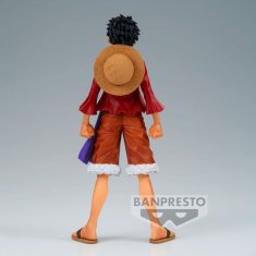 BANPRESTO One Piece Dxf The Grandline Series Wanokuni Monkey D.Luffy - 16 cm