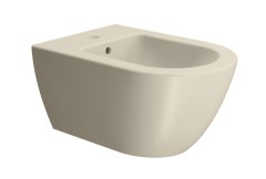 Gsi PURA bidet závěsný, 36x55cm, creta mat 8865108 - GSI