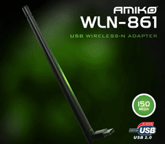 Amiko  WLN-861