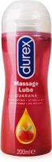 XSARA Durex play z guaranou – zvlhčuje a masíruje 200 ml - 72665940